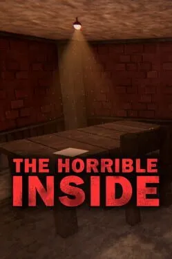  The horrible inside  cover
