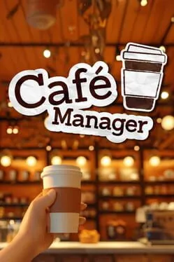  Café Manager  cover