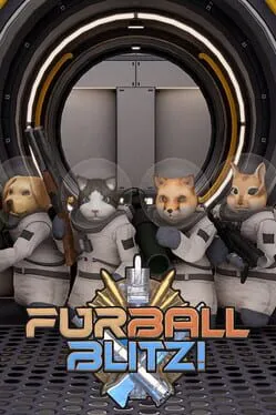  Furball Blitz!  cover