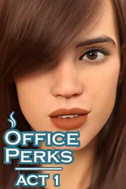  Office Perks: Act 1  cover