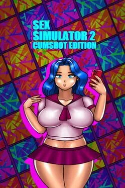  Sex Simulator 2: Cumshot Edition  cover