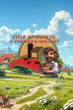  Field of Growth: A Farmer's Odyssey  cover