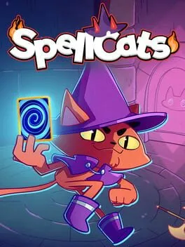 Spellcats: Auto Card Tactics  cover