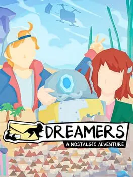  Dreamers: A Nostalgic Adventure  cover