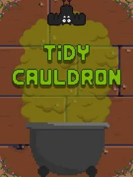  Tidy Cauldron  cover