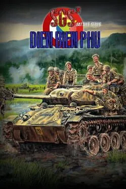  SGS Battle For: Dien Bien Phu  cover
