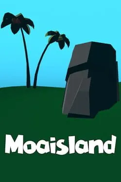  Moaisland  cover