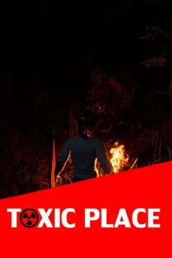  Toxic Place  cover