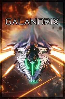  Galandrix  cover