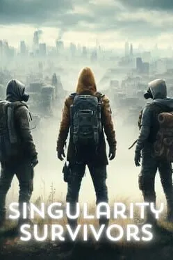  Singularity Survivors  cover