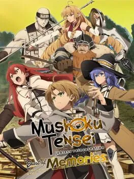  無職転生 ～異世界行ったら本気だす～ Quest of Memories(Mushoku Tensei: Jobless Reincarnation Quest of Memories)  cover