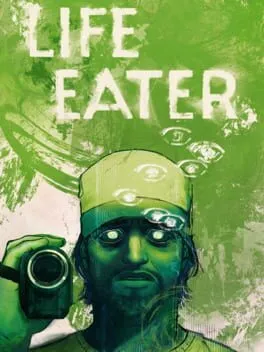  Life Eater  cover
