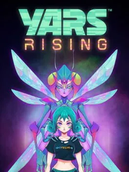  Yars Rising  cover