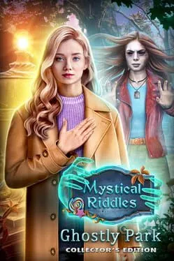 Mystical Riddles: Ghostly Park Collector's Edition  cover