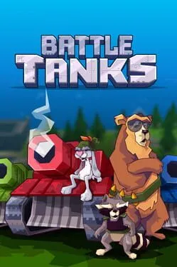  BattleTanks: Animal Wars  cover