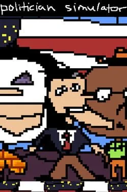  Politician Simulator  cover