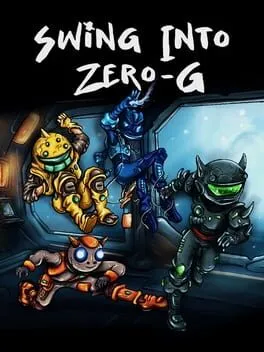  Swing Into Zero-G  cover