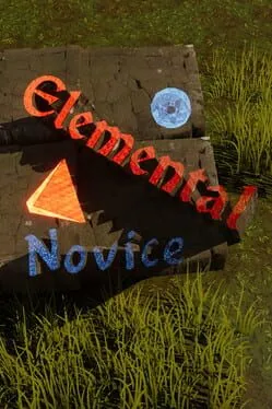  Elemental Novice  cover
