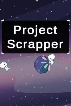  Project Scrapper  cover