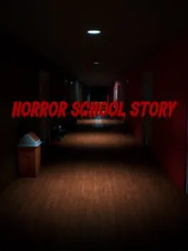  Horror School Story  cover