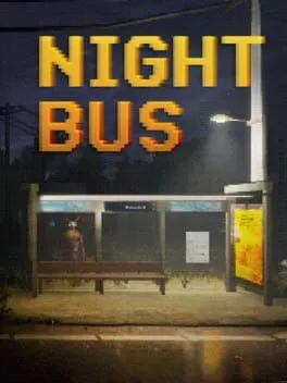  Night Bus  cover