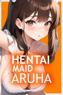  Adult Puzzle: Hentai Maid Aruha  cover