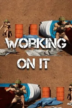  Working On It  cover