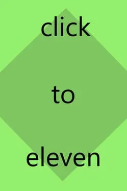  Click To Eleven  cover