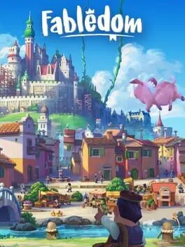  Fabledom  cover