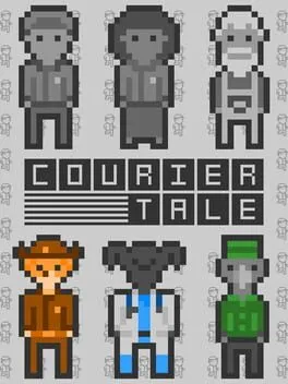  Courier Tale  cover