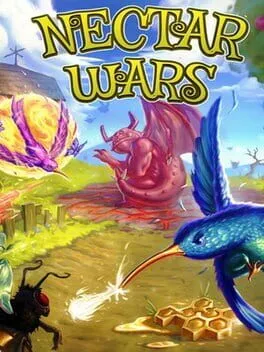  Nectar Wars  cover