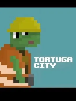  Tortuga City  cover