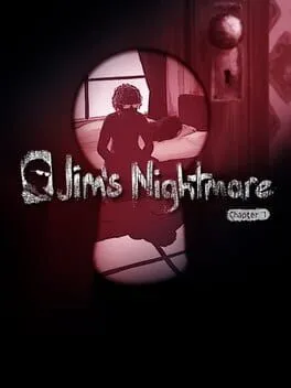  Jim's Nightmare: Chapter 1  cover