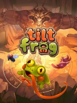  tilt frog  cover