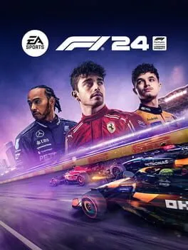  F1 24  cover