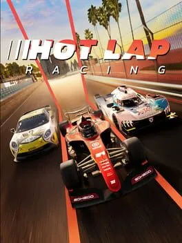  Hot Lap Racing  cover