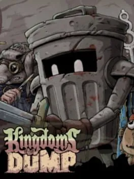  Kingdoms of the Dump  cover