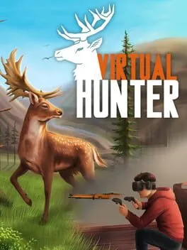  Virtual Hunter  cover