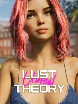  Unreal Lust Theory  cover