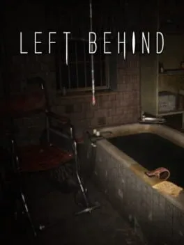  Left Behind  cover