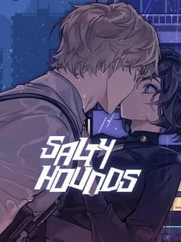  Salty Hounds  cover