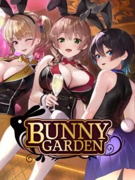  Bunny Garden  cover