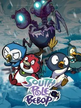  South Pole Bebop  cover