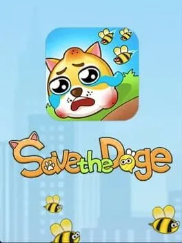  セーブザドージニ Save The Doge 2  cover