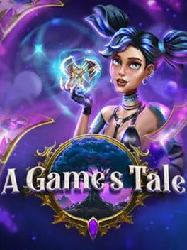  A Game´s Tale  cover