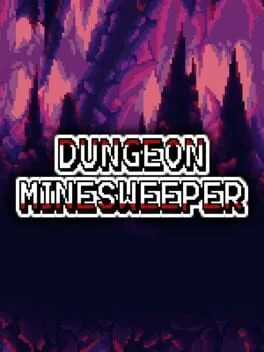  Dungeon Minesweeper  cover