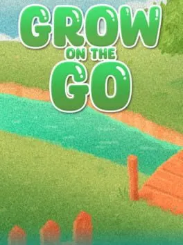  Grow on the Go  cover