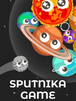  Sputnika Game  cover
