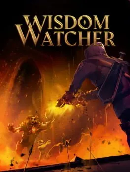  Wisdom Watcher  cover