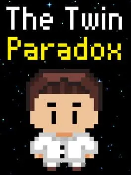  The Twin Paradox  cover